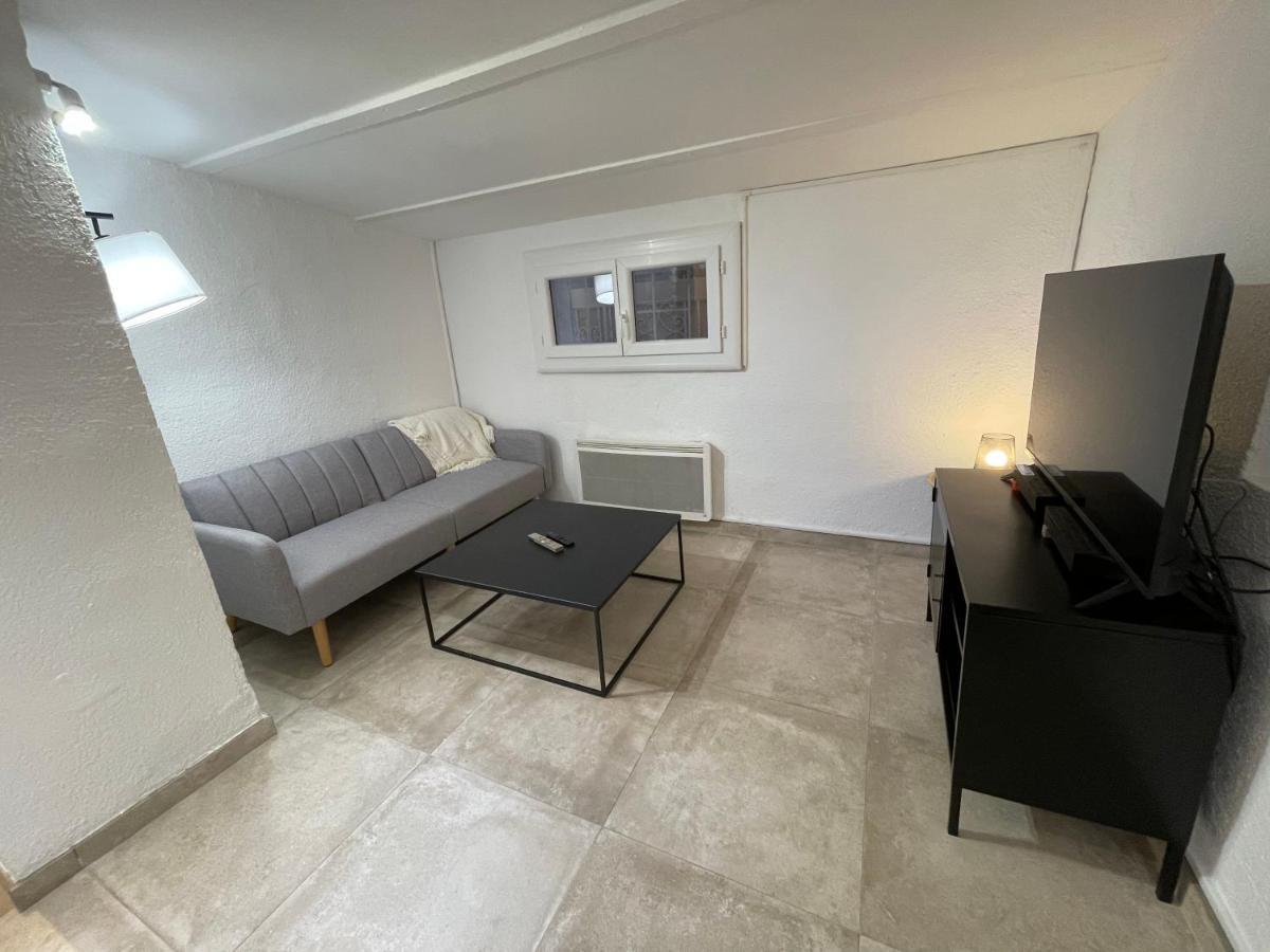 Pt'I Cosy Cabestany - Renovee - La Mer A 10 Min Экстерьер фото